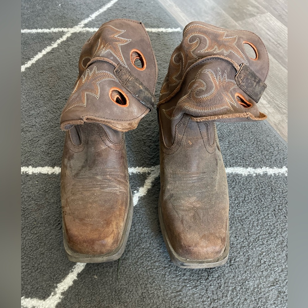 Loredo Western Boots size 12D - Picture 10 of 10